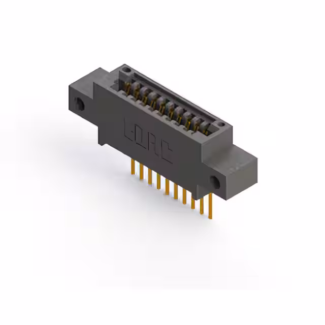 895-010-542-612 EDAC Inc.  Edgeboard Connectors